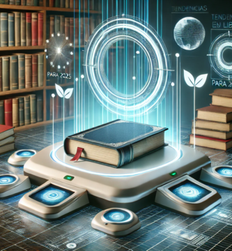 Tendencias en Digitalización de libros para 2025