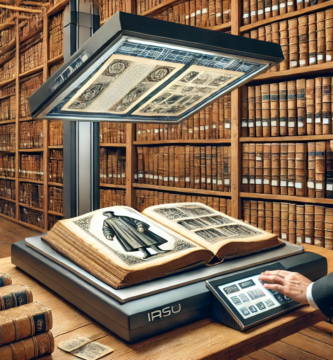 Cómo las Bibliotecas Están Utilizando la Digitalización para Preservar Libros Raros