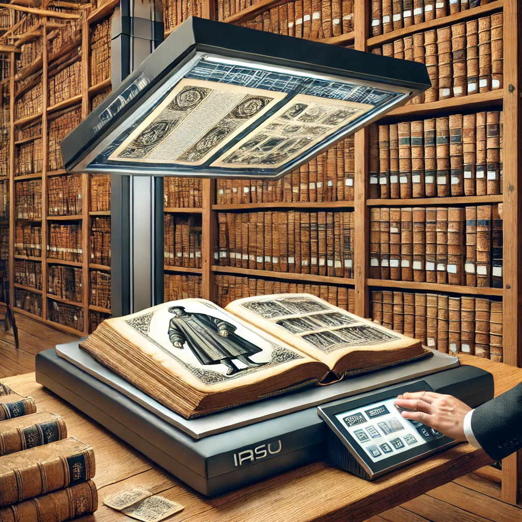 Cómo las Bibliotecas Están Utilizando la Digitalización para Preservar Libros Raros