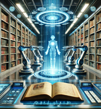 El Futuro de la Digitalización de Libros