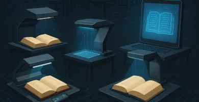 Los proyectos de digitalización de libros más importantes del mundo