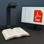 Cómo escanear un libro y convertirlo en PDF en minutos