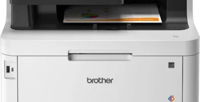 imagen de la impresora escáner Brother MFC-L3770CDW