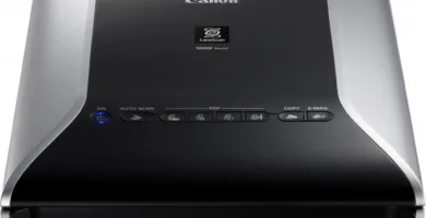 imagen del escáner CanoScan LiDE CS9000 Mark II