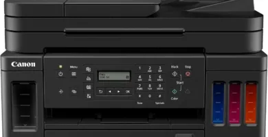 imagen de la impresora escáner Canon PIXMA G7050