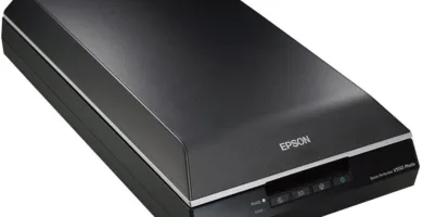 imagen del escáner Epson Perfection V550 Photo