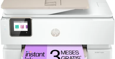 imagen del escaner HP Impresora Multifunción Envy Inspire 7920e