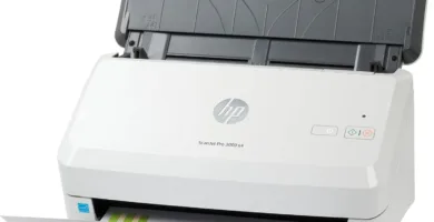 imagen del Escáner HP ScanJet Pro 3000 s4