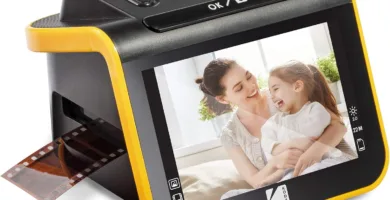 imagen del escáner KODAK Slide N SCAN