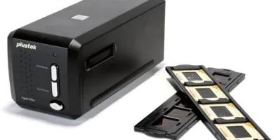 imagen del escaner Plustek OpticFilm 8200i AI